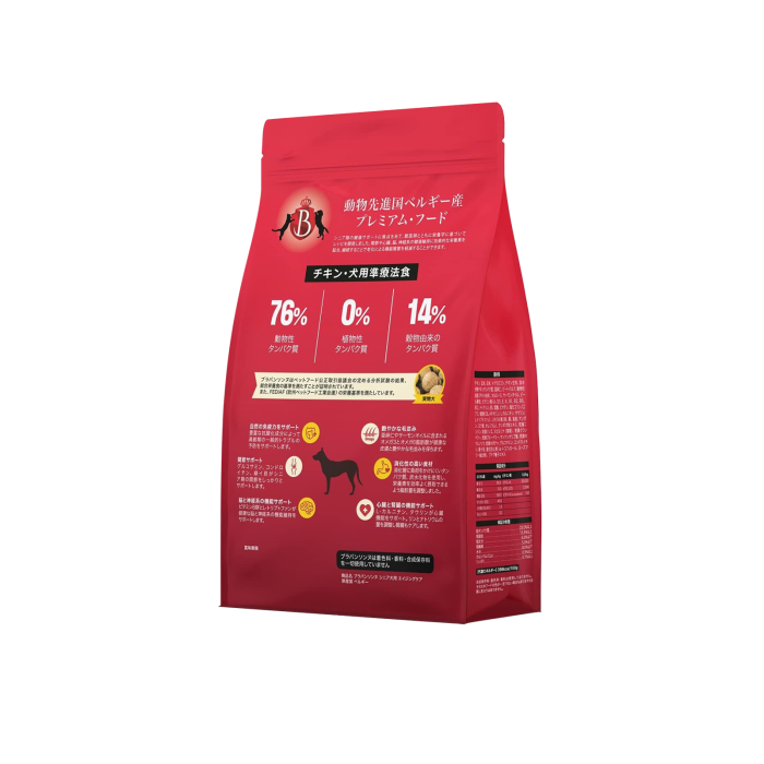 Brabanconne 881專業系列全犬健康專業配方 Brabanconne 881專業系列全犬健康專業配方