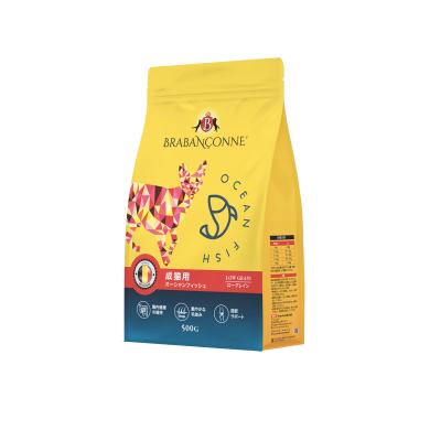Brabanconne日常系列成貓魚肉配方