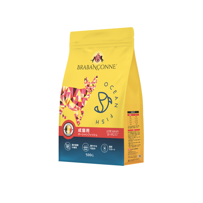 Brabanconne日常系列成貓魚肉配方