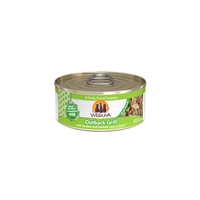 Weruva 沙甸魚及海鱸魚貓罐頭 Weruva 沙甸魚及海鱸魚貓罐頭