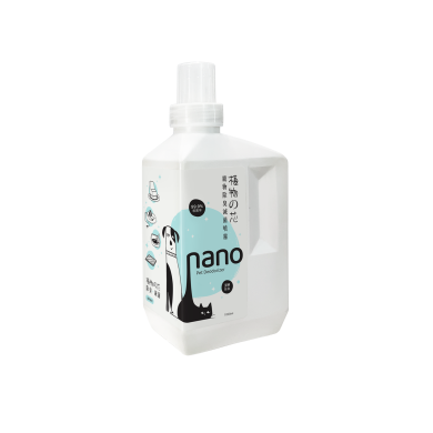 植物之芯 寵物除臭滅菌噴霧(補充裝) 1000 ml