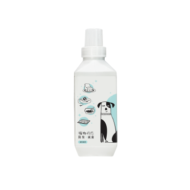 植物之芯 寵物除臭滅菌噴霧(補充裝) 1000 ml