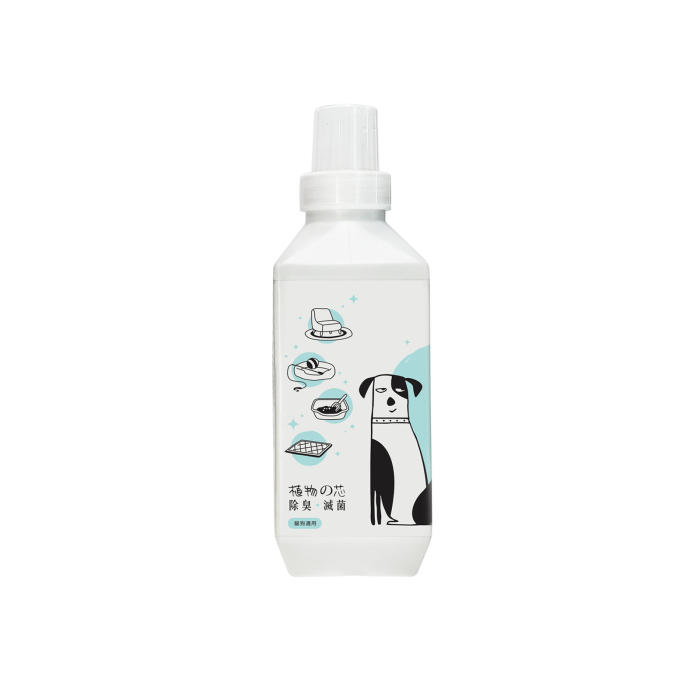 植物之芯 寵物除臭滅菌噴霧(補充裝) 1000 ml