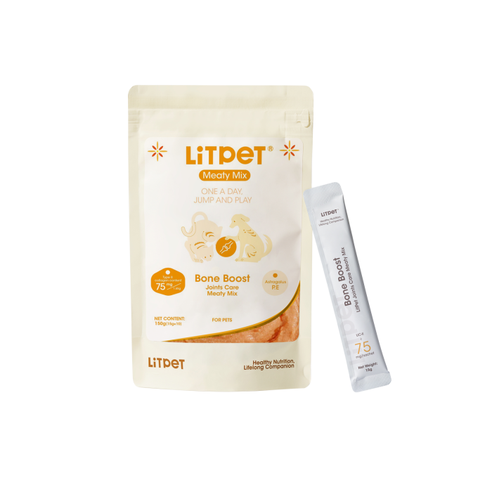LitPet - 健骨關節營養肉醬