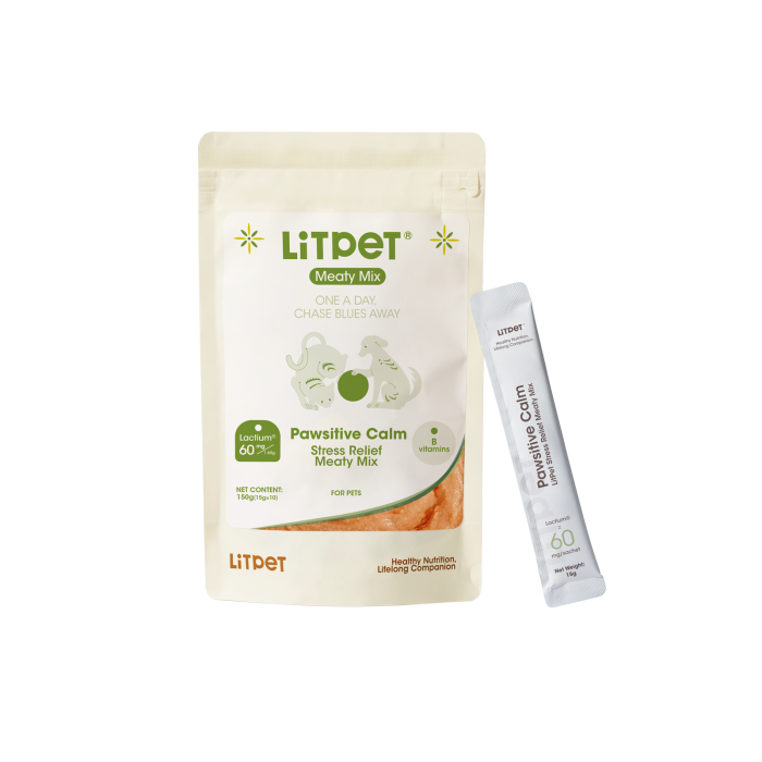 LitPet - 情緒舒緩營養肉醬
