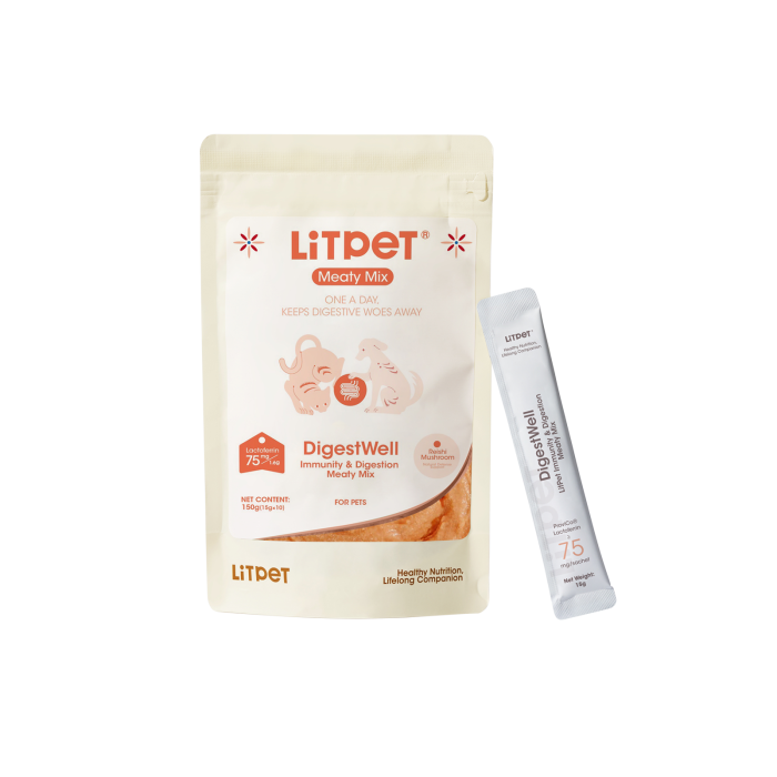 LitPet - 腸道免疫營養肉醬
