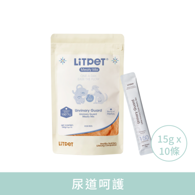 LitPet - 尿道呵護營養肉醬