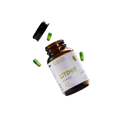 LitPet - 情緒舒緩膠囊