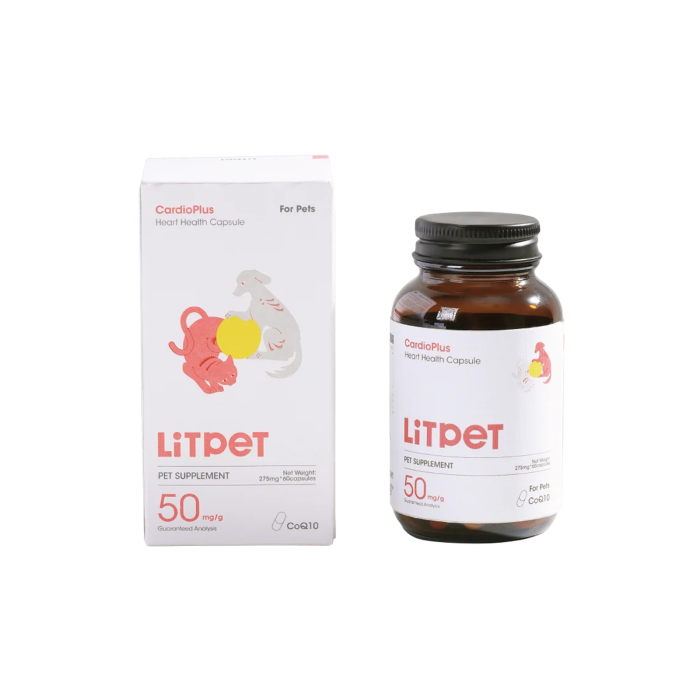 LitPet - 心力守護膠囊