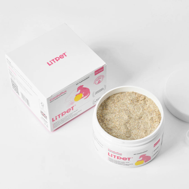 LitPet - 犬用心力守護健康粉