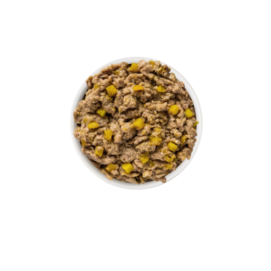 WeRuVa狗狗廚房系列 - 羊肉及南瓜(袋裝)