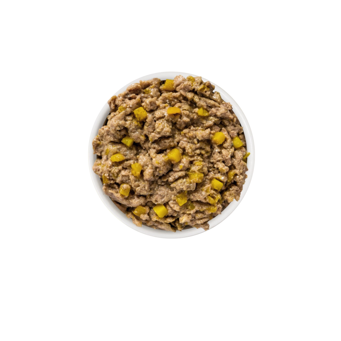 WeRuVa狗狗廚房系列 - 羊肉及南瓜(袋裝)