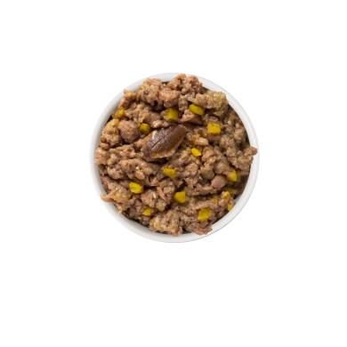 WeRuVa狗狗廚房系列 - 牛肉及野生三文魚(袋裝)