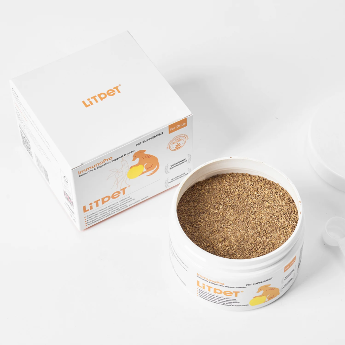 LitPet - 犬用血糖守護健康粉