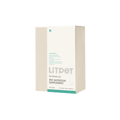 LitPet - 貓用潔牙健齒營養凍乾