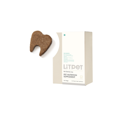 LitPet - 犬用潔牙健齒營養凍乾