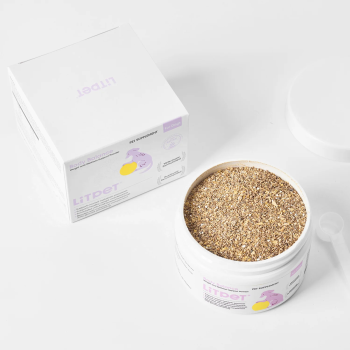 LitPet - 犬用血糖守護健康粉