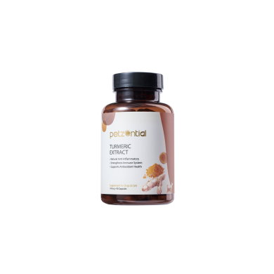 Petzential Turmeric Extract