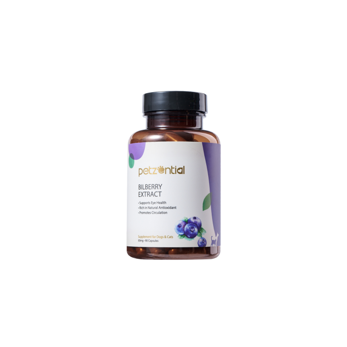 Petzential Bilberry Extract