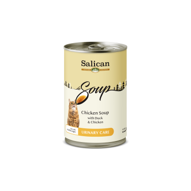 Salican 雞肉鴨肉泌尿護理湯罐