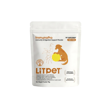 LitPet - 犬用全效免疫消化加強粉