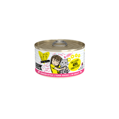 Weruva 野生吞拿魚 無骨及去皮雞胸肉貓罐頭 Weruva 野生吞拿魚 無骨及去皮雞胸肉貓罐頭