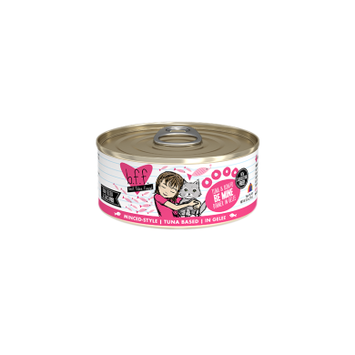 Weruva 野生吞拿魚及鰹魚貓罐頭 156克 Weruva 野生吞拿魚及鰹魚貓罐頭 156克