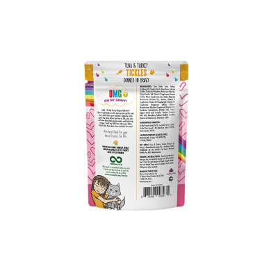 Weruva 野生吞拿魚 火雞肉(袋裝) Weruva 野生吞拿魚 火雞肉(袋裝)