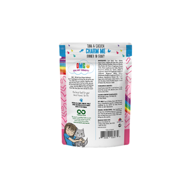 Weruva 野生吞拿魚 雞肉(袋裝) Weruva 野生吞拿魚 雞肉(袋裝)