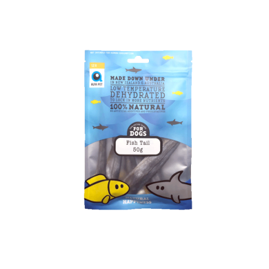 Alfa Pet 魚尾 Alfa Pet 魚尾