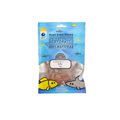 Alfa Pet 三文魚雞肉粒 Alfa Pet 三文魚雞肉粒