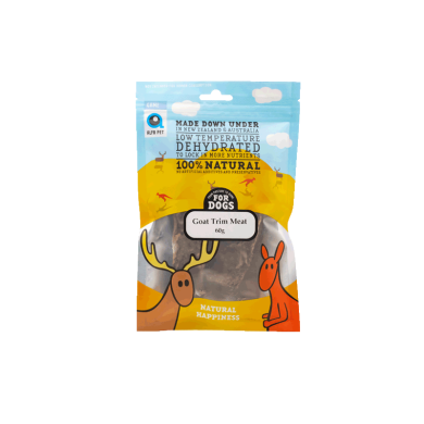 Alfa Pet 山羊肉片 Alfa Pet 山羊肉片