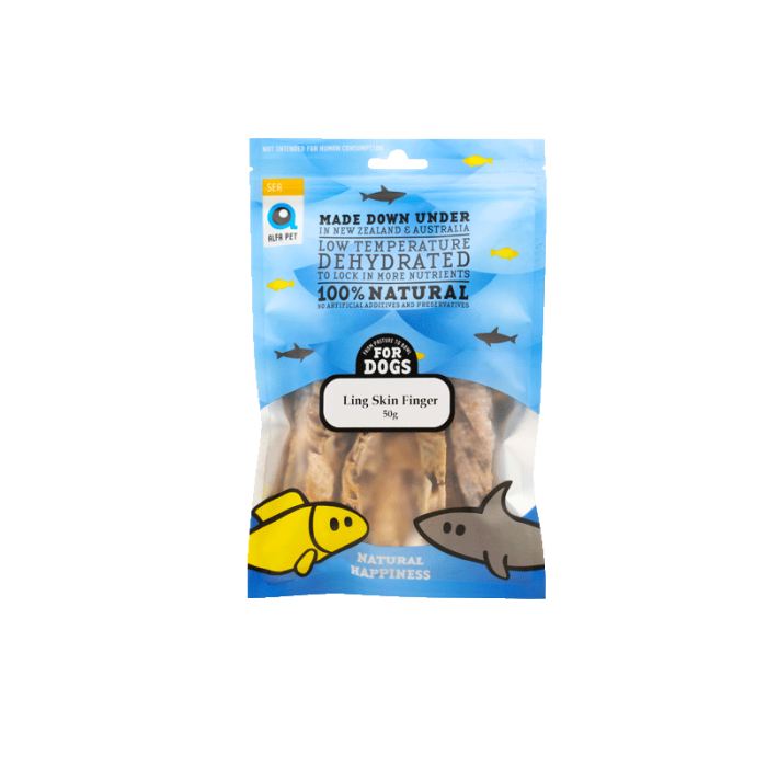 Alfa Pet 鱈鰵魚條