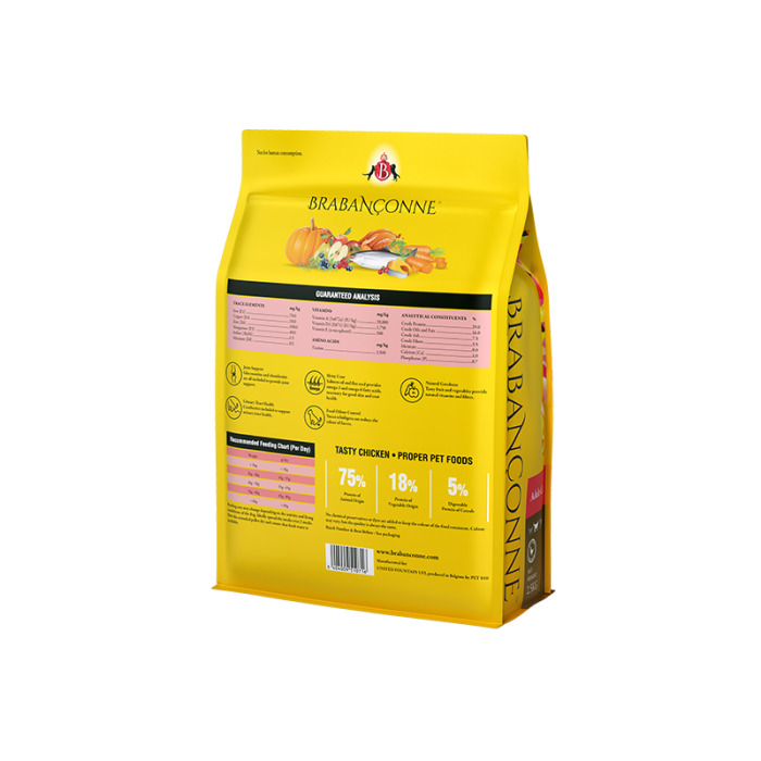 Brabanconne日常系列成貓鮮雞肉配方