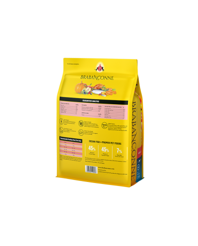 Brabanconne日常系列成貓魚肉配方