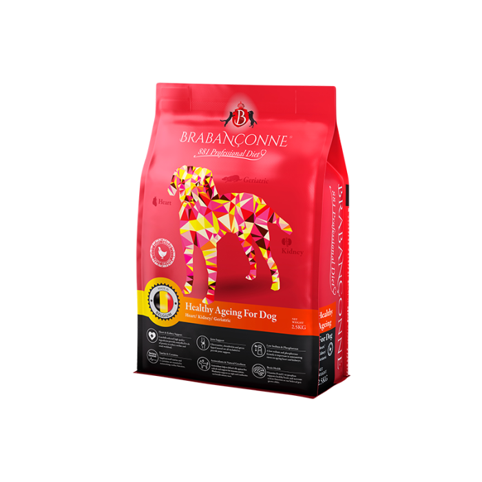 Brabanconne 881專業系列全犬健康專業配方
