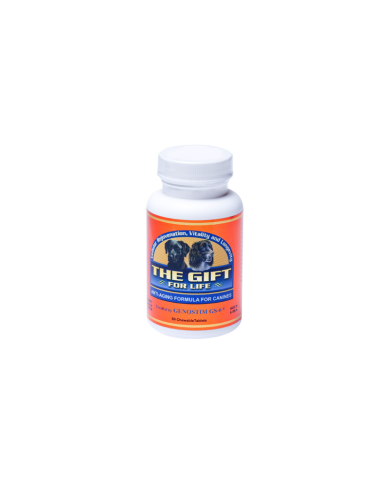 The Gift For Life 全天然抗衰老配方(犬用)