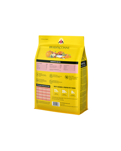 Brabanconne日常系列小型成犬雞肉配方