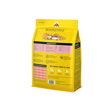 Brabanconne日常系列小型成犬雞肉配方 Brabanconne日常系列小型成犬雞肉配方