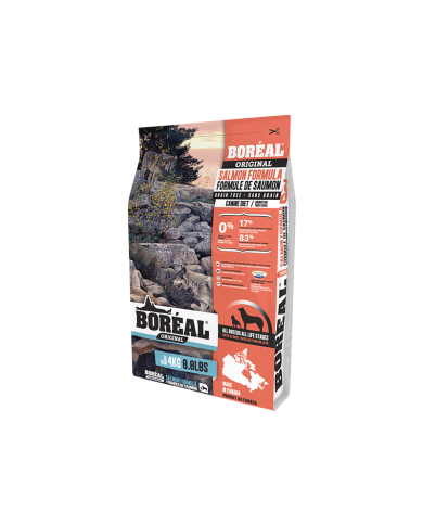 Boreal Original系列 野生三文魚全犬配方
