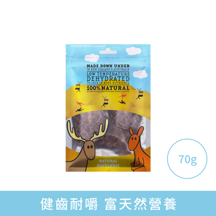 Alfa Pet 袋鼠肉乾