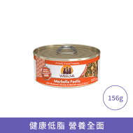 Weruva 野生吞拿魚及日本白飯魚貓罐頭 Weruva 野生吞拿魚及日本白飯魚貓罐頭