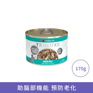 Weruva 野生三文魚及魚湯貓罐頭 Weruva 野生三文魚及魚湯貓罐頭