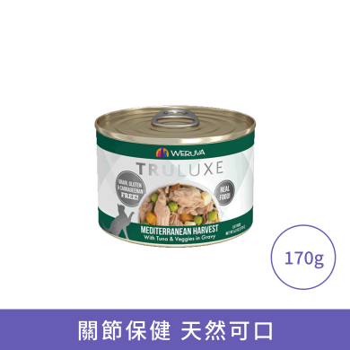 Weruva 野生鰹魚及蔬菜貓罐頭 Weruva 野生鰹魚及蔬菜貓罐頭