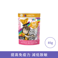 Weruva 野生吞拿魚 羊肉(袋裝) Weruva 野生吞拿魚 羊肉(袋裝)