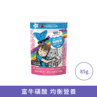 Weruva 野生吞拿魚 火雞肉(袋裝) Weruva 野生吞拿魚 火雞肉(袋裝)