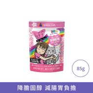 Weruva 野生吞拿魚 牛肉(袋裝) Weruva 野生吞拿魚 牛肉(袋裝)