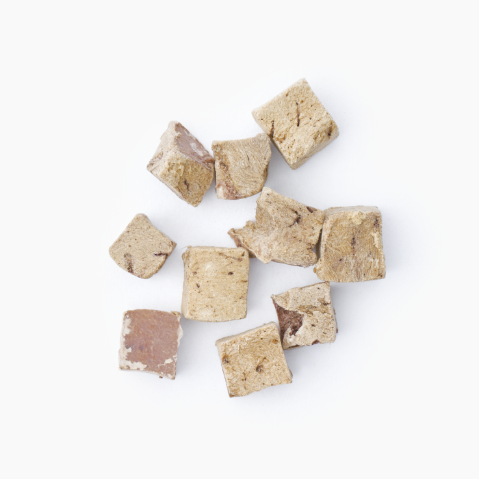 Teeny & Tiny 天然無添加冷凍乾燥牛肝 Teeny & Tiny 天然無添加冷凍乾燥牛肝