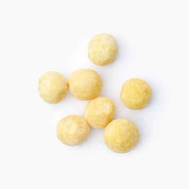 Teeny & Tiny Freeze Dried Quail Egg Yolk