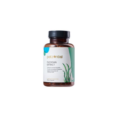 Petzential Fucoidan Extract